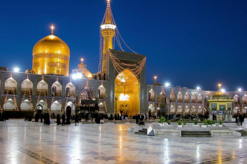 راهنمای جامع جاذبه‌های مذهبی و زیارتی مشهد؛ سفری به قلب معنویت ایران