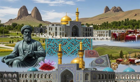 راهنمای جامع دیدنی‌ها و تفریحات مشهد: سفری فراموش‌نشدنی به نگین خراسان