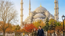 بهترین زمان سفر به استانبول: تحلیلی بر شرایط آب و هوایی، رویدادهای فصلی و تراکم گردشگران