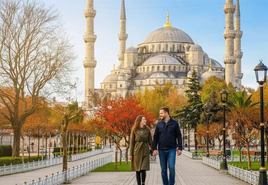 بهترین زمان سفر به استانبول: تحلیلی بر شرایط آب و هوایی، رویدادهای فصلی و تراکم گردشگران