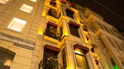 بهترین هتل‌های استانبول با دسترسی عالی به جاهای دیدنی و مراکز خرید