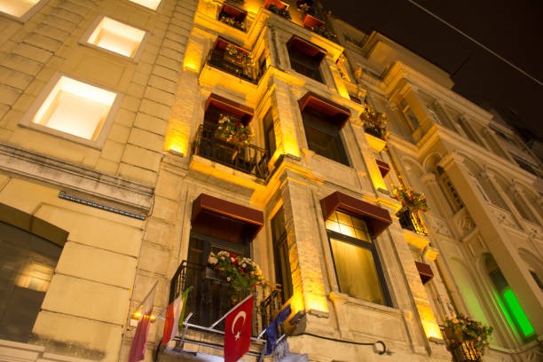 بهترین هتل‌های استانبول با دسترسی عالی به جاهای دیدنی و مراکز خرید