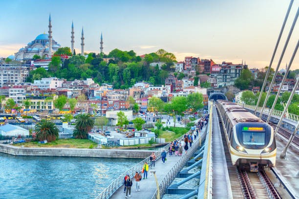 راهنمای حمل‌ونقل عمومی در استانبول: مترو، تراموا، اتوبوس و تاکسی