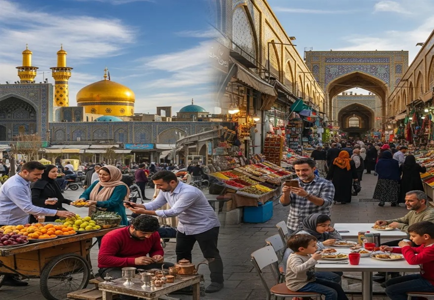 سفر اقتصادی به مشهد: راهنمای کامل ارزان ترین زمان سفر،اقامتگاه ها و لیست قیمت رستوران های باکیفیت