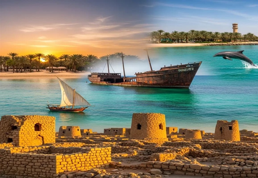 ۲۵ مکان‌های دیدنی کیش؛ جاذبه هایی که باید ببینید