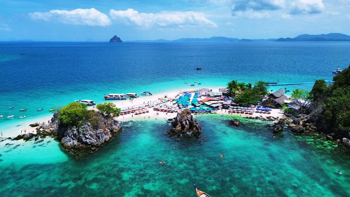 تور کیش هفت شب و هشت روز