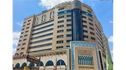 تور مشهد (هتل مدینه الرضا مشهد)