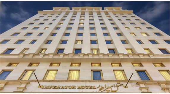 تور مشهد (هتل امپراطور)