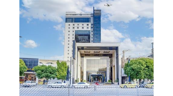 تور مشهد (هتل درویشی)