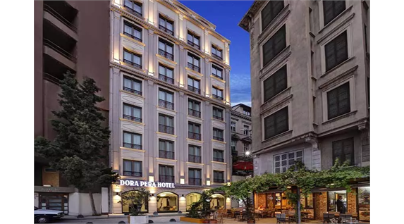 تور استانبول (هتل نوا پلازا کریستال)