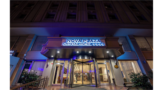 تور استانبول (هتل نوا پلازا کریستال)