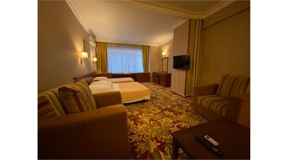 تور استانبول (هتل مونوپول)