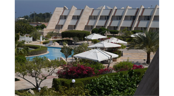 تور کیش (هتل مارینا پارک)