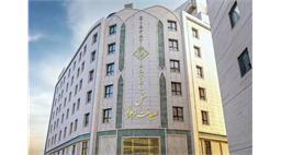 تور مشهد (هتل ضیافت الزهرا)