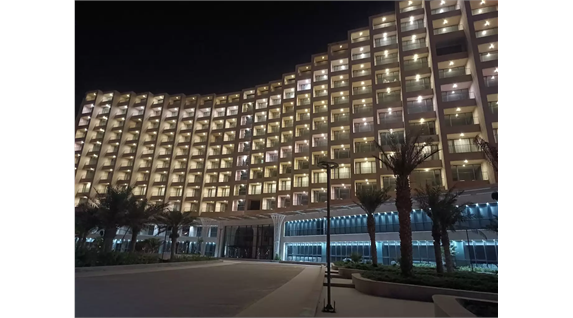 تور کیش (هتل اکسلسیور)