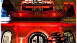 تور استانبول (هتل جومبالی پلازا)