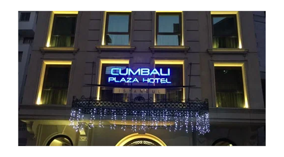 تور استانبول (هتل جومبالی پلازا)