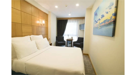 تور استانبول (هتل جومبالی پلازا)