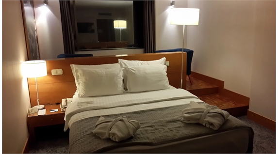 تور استانبول (هتل جومبالی پلازا)