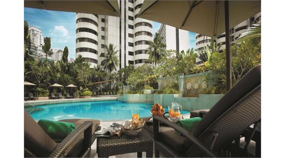 تور مالزی (هتل شانگری‌لا کوالالامپور)