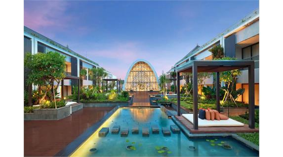 تور بالی(هتل آریادوتا)