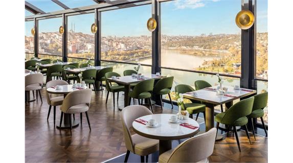 تور استانبول (هتل کلاریون گلدن هورن)