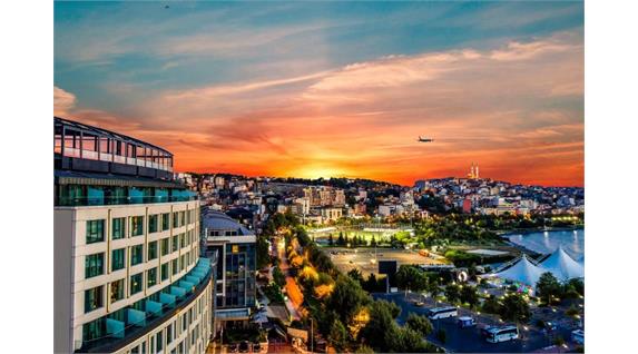 تور استانبول (هتل کلاریون گلدن هورن)