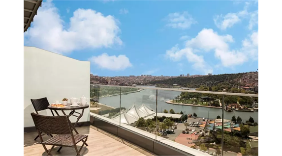 تور استانبول (هتل کلاریون گلدن هورن)