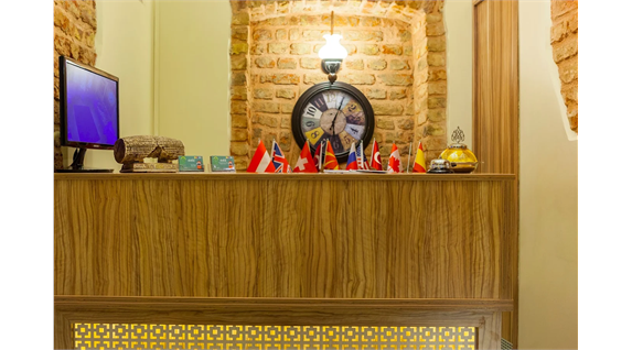 تور استانبول (هتل فیده)
