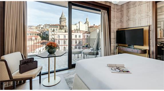 تور استانبول (هتل تکسیم)