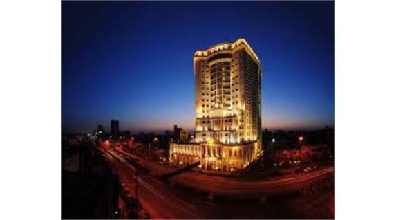 تور مشهد (هتل بین المللی قصر)