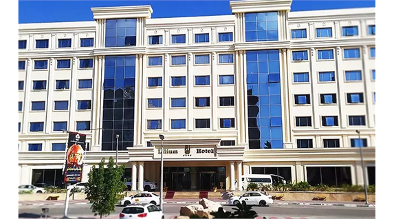 تور کیش (هتل لیلیوم کیش)