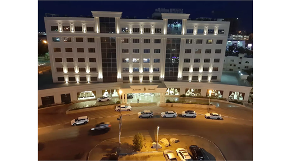 تور کیش (هتل لیلیوم کیش)