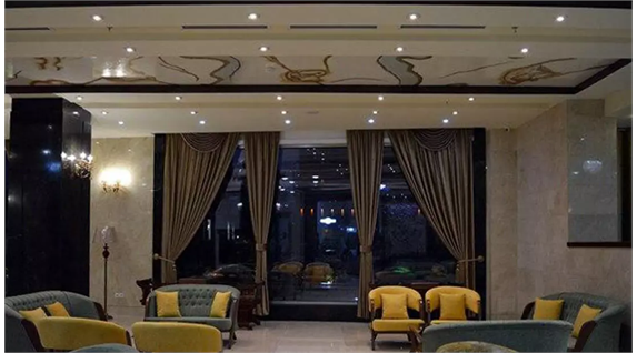 تور کیش (هتل لیلیوم کیش)