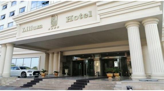 تور کیش (هتل لیلیوم کیش)