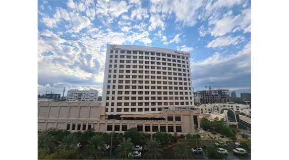 تور کیش (هتل پاناروما کیش)