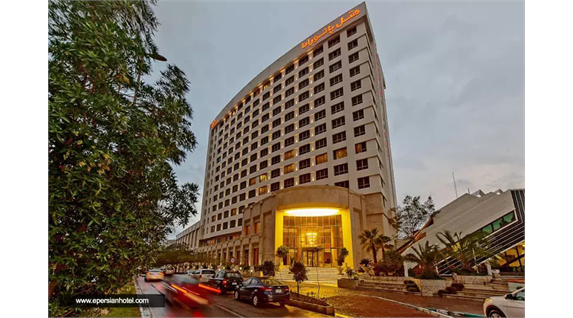 تور کیش (هتل پاناروما کیش)