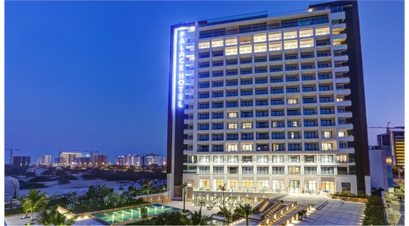 تور کیش (هتل پالاس کیش)