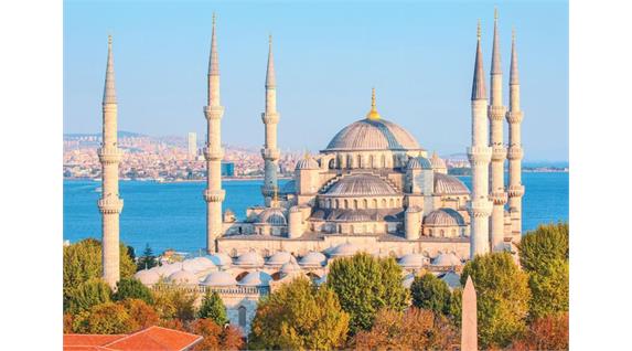 تور استانبول هفت شب و هشت روز