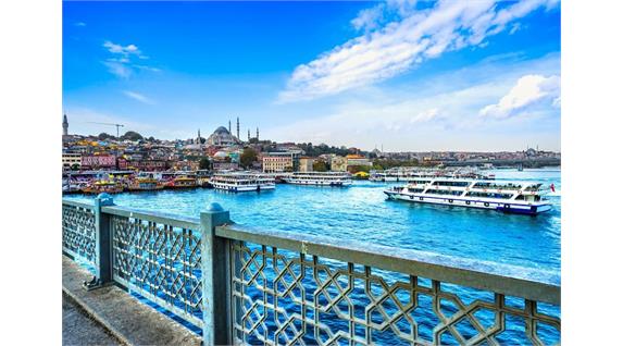 تور استانبول شش شب و هفت روز